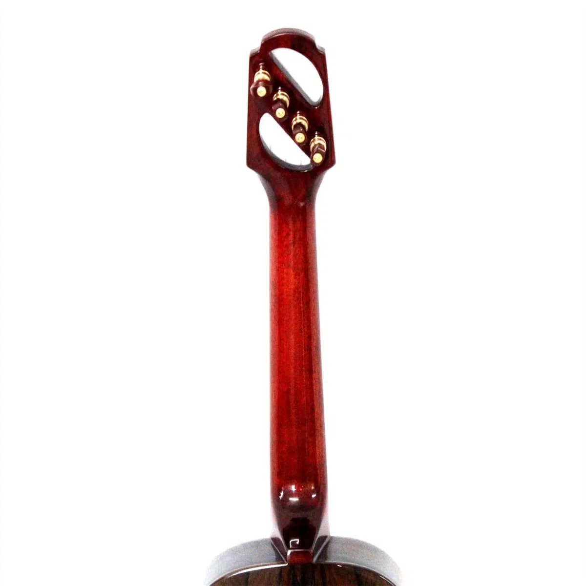 Instrumento De Cuerda De Guitarra Ukelele Tenor De Madera Maciza De 26 Pulgadas Con Bolsa Para Ukelele Ukelele para Principiante