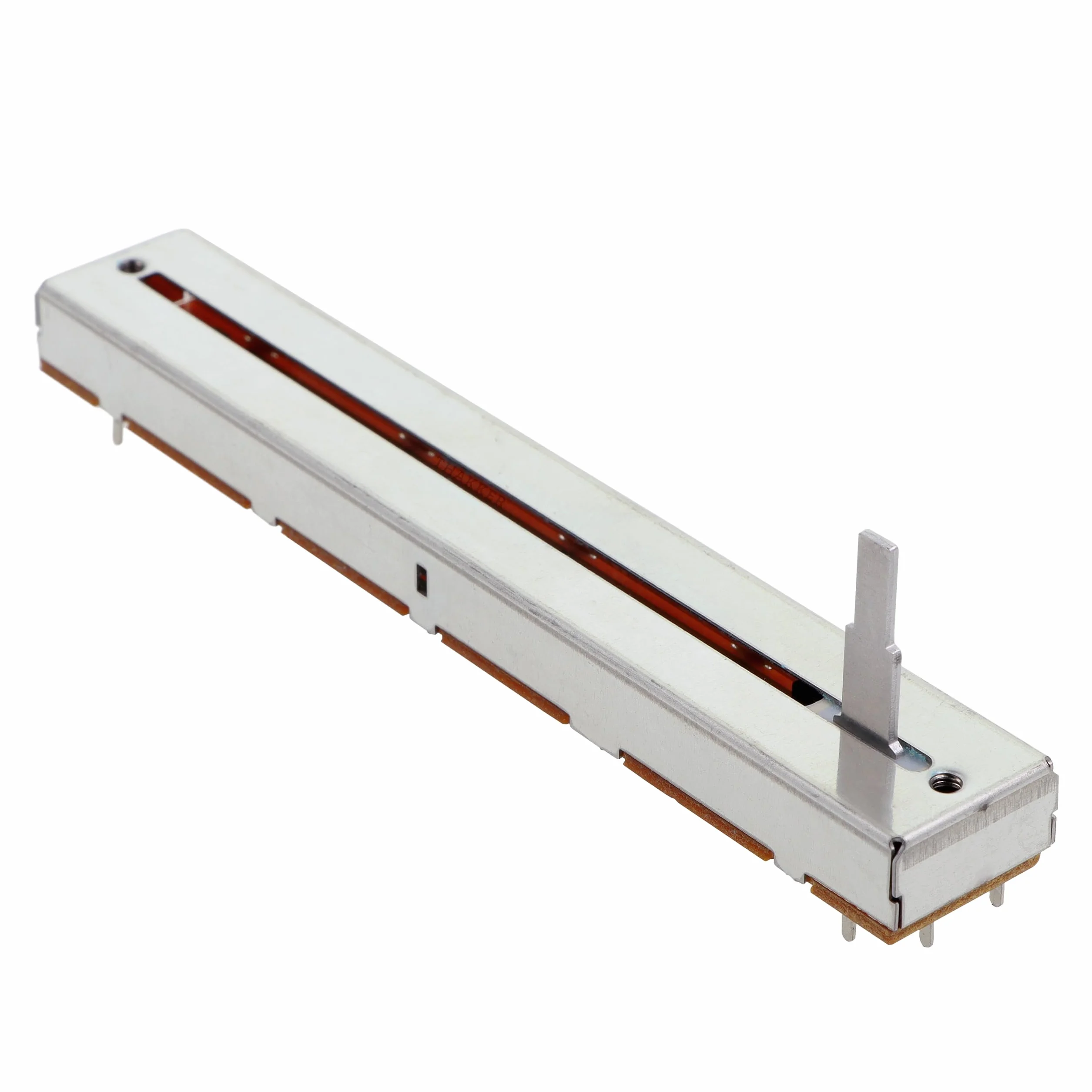 THAKKER Pitch Fader Click – Compatible con Technics SL-1200 y 1210 MKII/MKIII | OEM (con Clic) | Recambio para SFDZ122N11-2