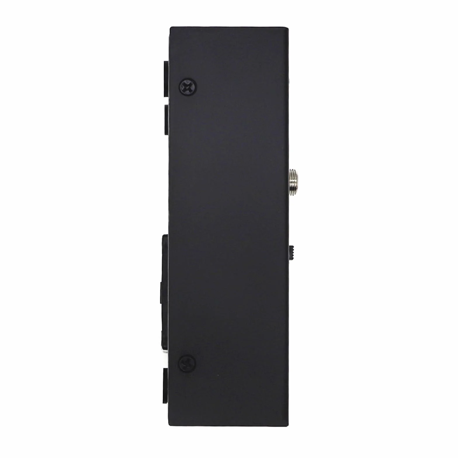 Caja activa de 2 canales de alto rendimiento con coincidencia de impedancia para músicos e ingenieros de sonido, sonido claro