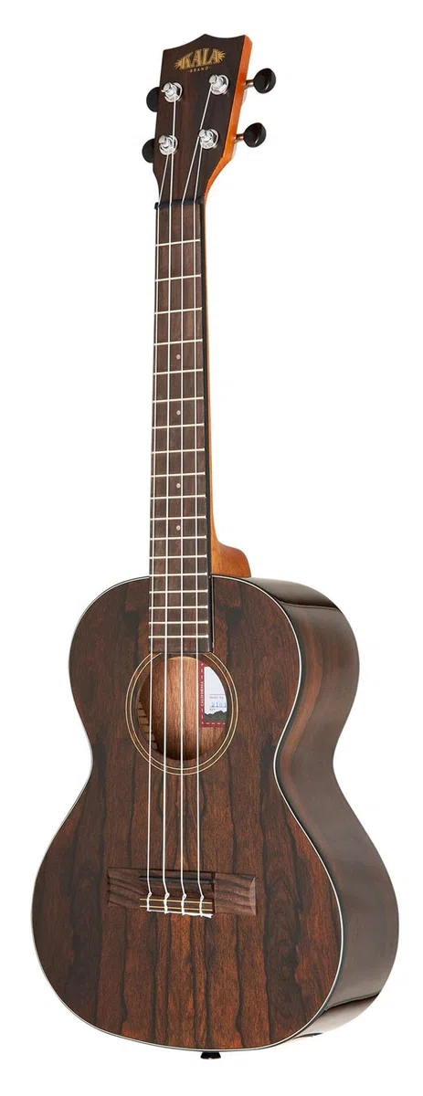 Kala Ziricote - Ukelele tenor con bolsa