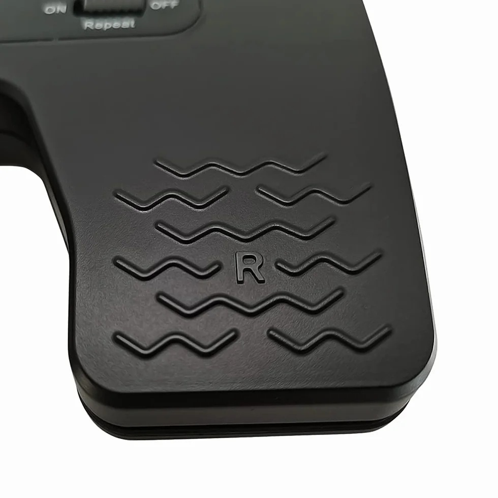 Bluetooth Page Turner Pedal Teléfonos inteligentes y tabletas Recargable Pedales musicales (Classic)