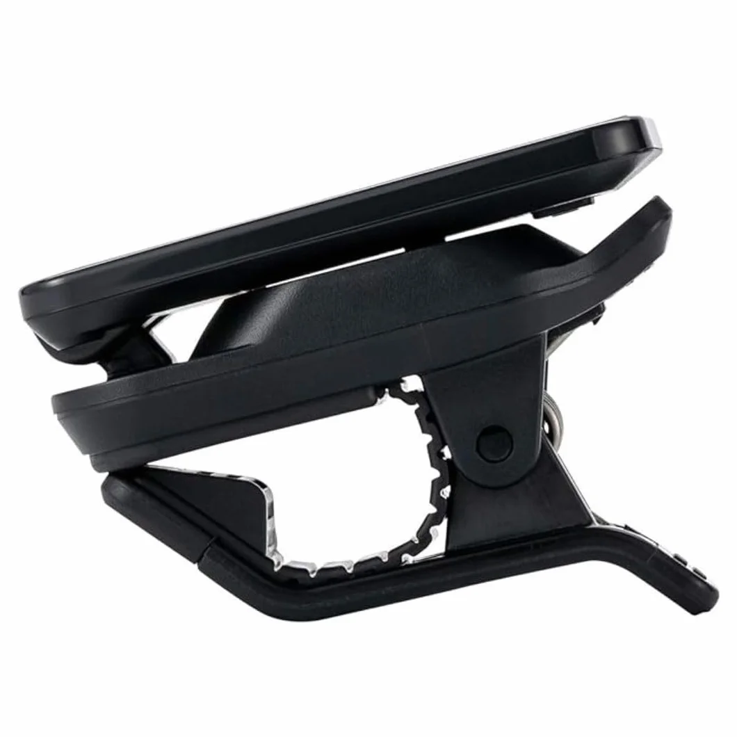 KORG PC0-GR versión mejorada de clip de paso con clip, negro