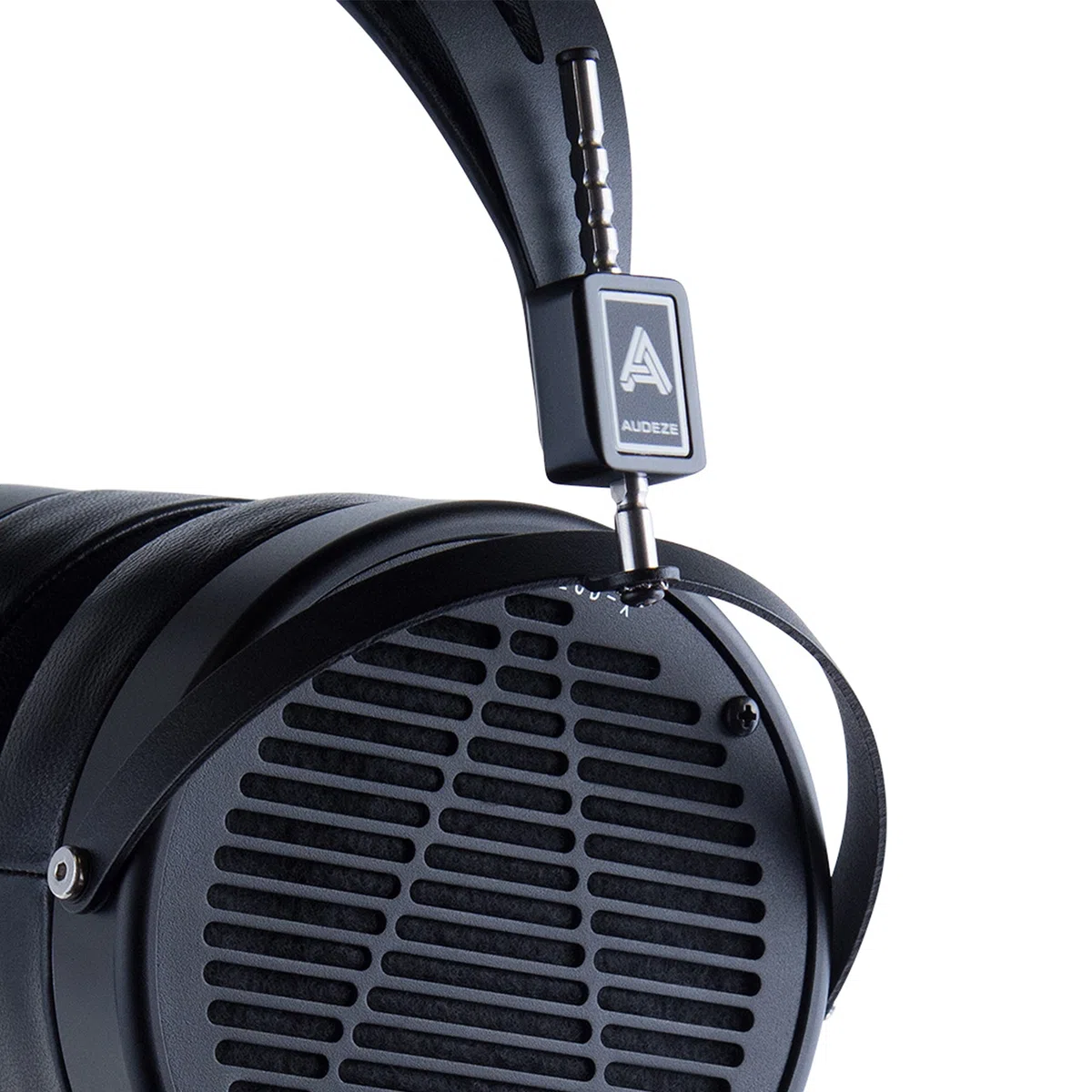 Audeze LCD-X Negro Circumaural Diadema Casco - Auriculares (Circumaural, Banda, con Cable, 5-20000 Hz, 2, 5 m, Negro)