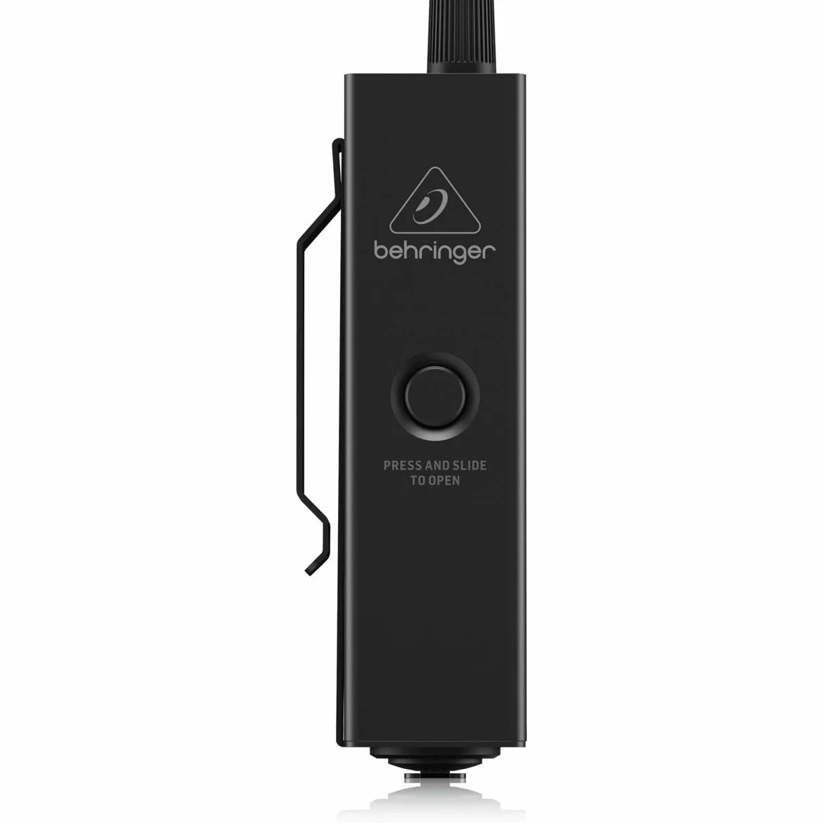 Behringer POWERPLAY P2 Amplificador de auriculares