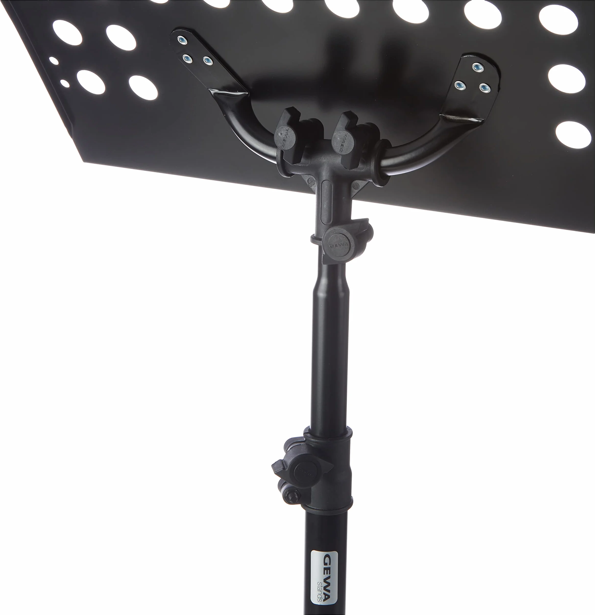 Gewa 900743, Atril de Orquesta, Negro
